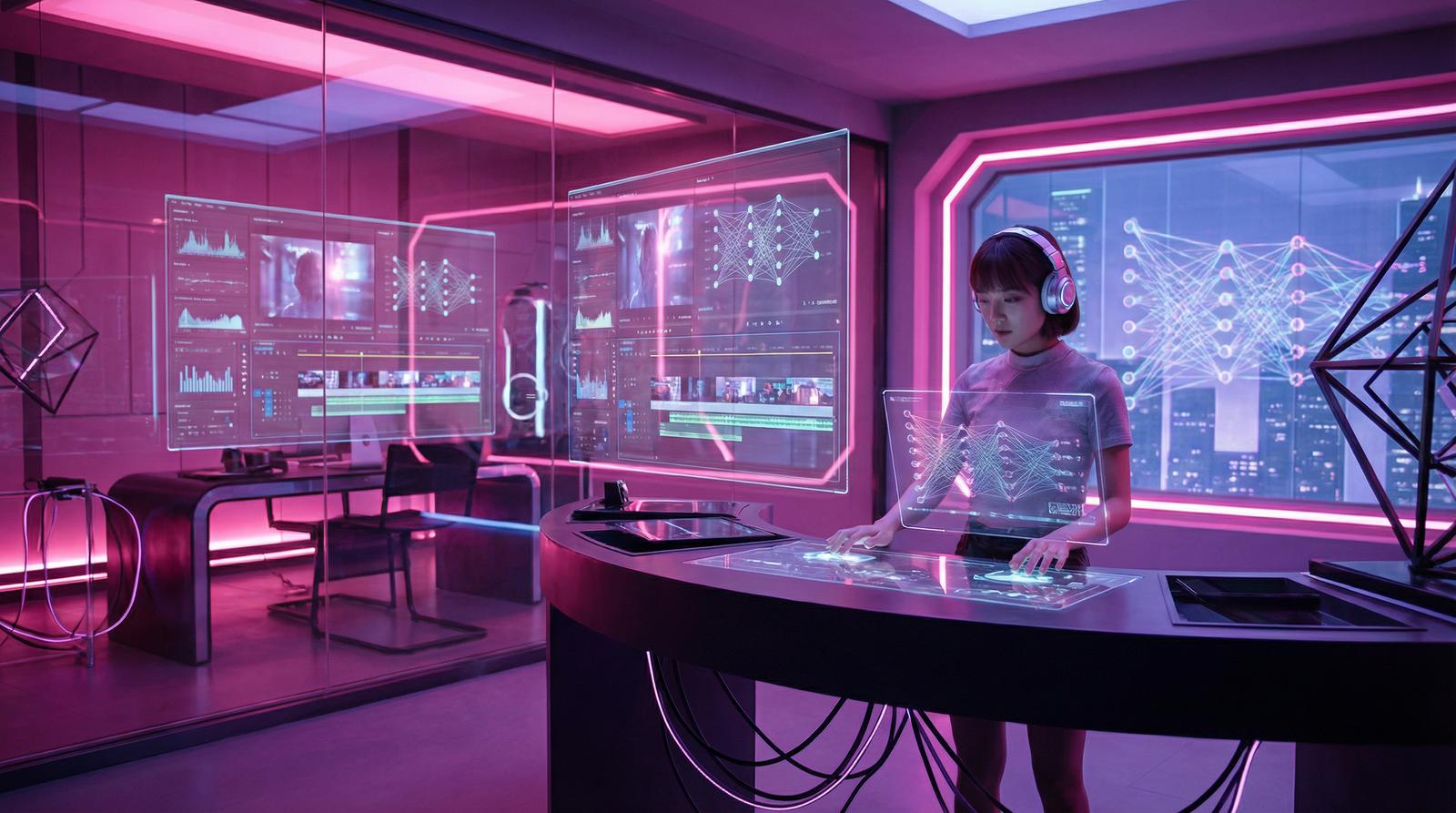 中文字幕 AI视频剪辑