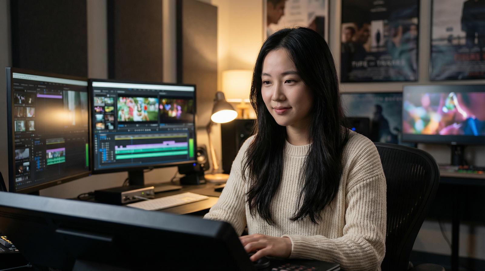 中文字幕视频剪辑教程